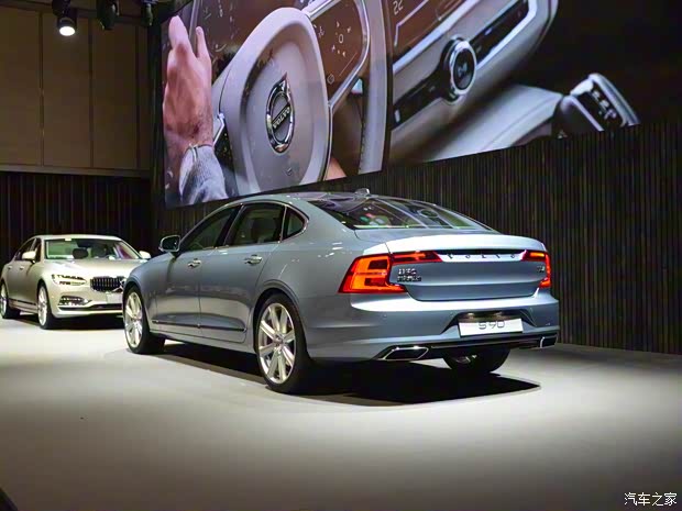 沃爾沃亞太 沃爾沃S90 2016款 T5 基本型
