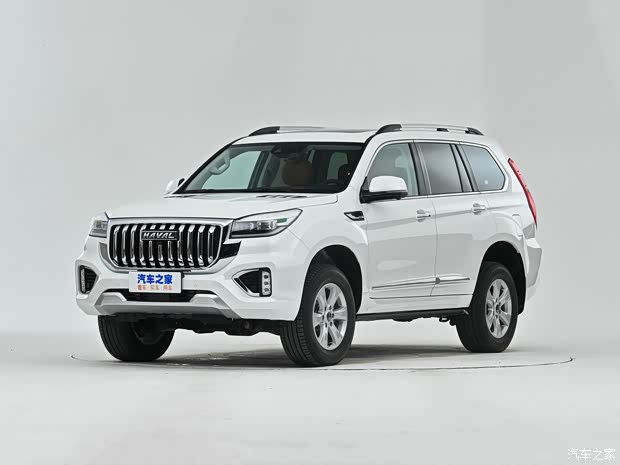 长城汽车 哈弗H9 2022款 基本型 长城汽车 哈弗H9 2022款 基本型