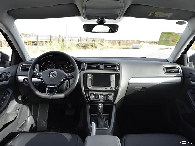 一汽-大众 速腾 2018款 1.6L 自动舒适型