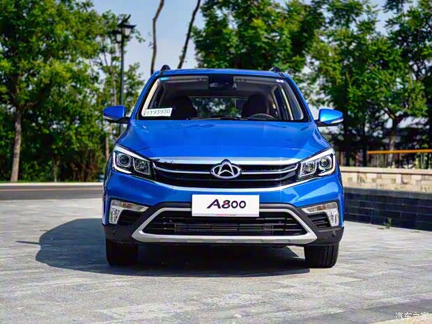 長安汽車 歐尚A800 2017款 手動基本型 長安汽車 歐尚A800 2017款 手動基本型