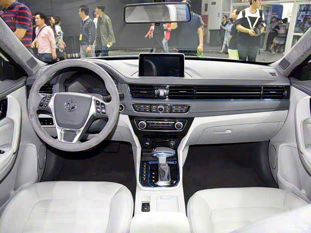 東風(fēng)風(fēng)行 景逸S50 2016款 EV