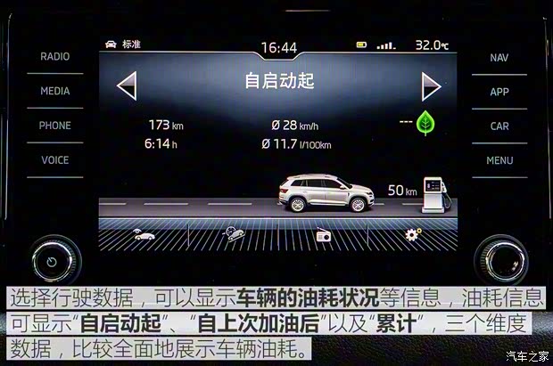 上汽斯柯達 柯迪亞克 2017款 TSI380 7座四驅旗艦版 上汽斯柯達 柯迪亞克 2017款 TSI380 7座四驅旗艦版