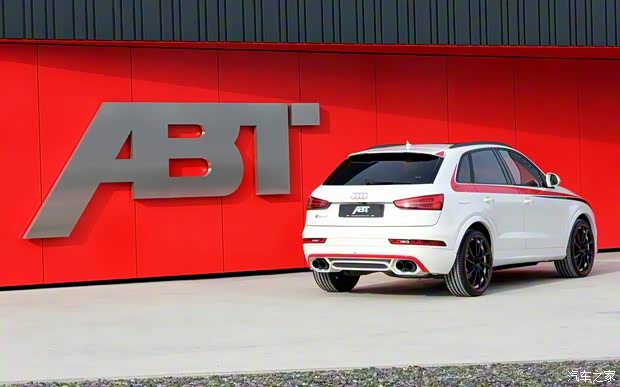 奧迪RS 奧迪RS Q3 2014款 基本型