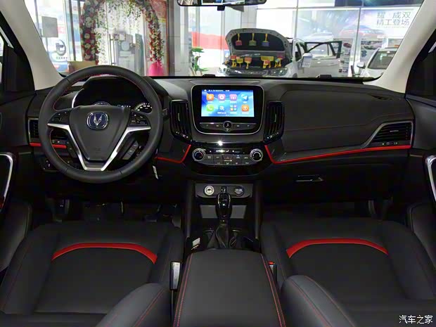 长安汽车 长安CS55 2017款 1.5T 手动基本型 长安汽车 长安CS55 2017款 1.5T 手动基本型