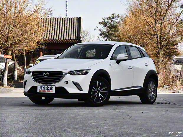 馬自達(dá)(進(jìn)口) 馬自達(dá)CX-3 2018款 2.0L 自動(dòng)尊貴型