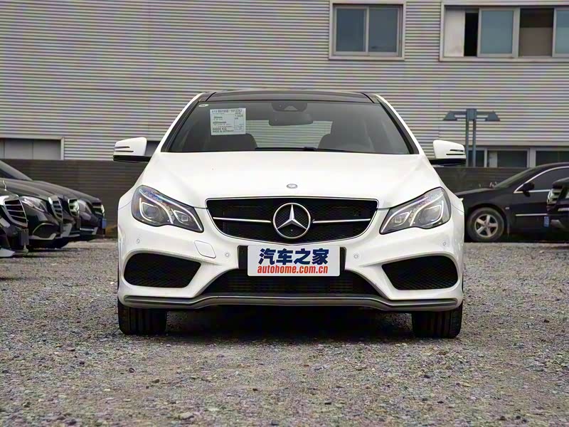 【图解图片_成都怡星仁孚奔驰E级(进口)图片】