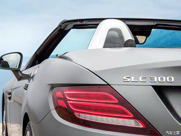 奔馳(進(jìn)口) 奔馳SLC 2016款 SLC 300