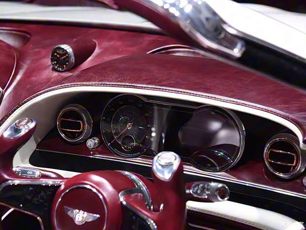 宾利 EXP 12 Speed 6e 2017款 Concept 宾利 EXP 12 Speed 6e 2017款 Concept