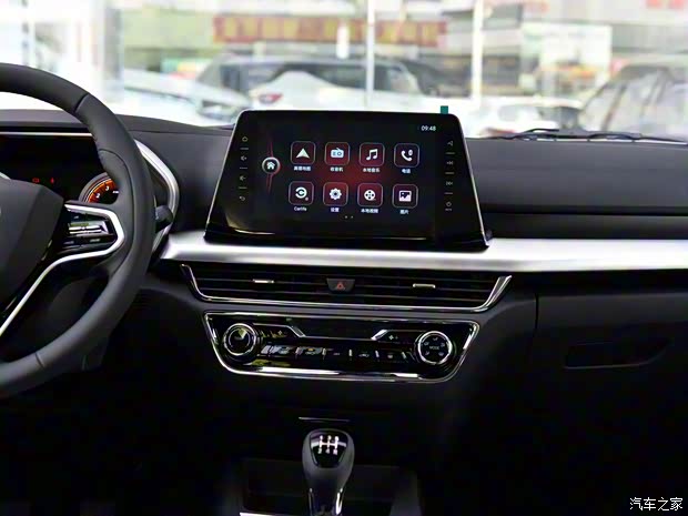 東南汽車 東南DX5 2021款 1.5L 手動(dòng)特仕版