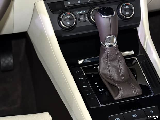 上海大众斯柯达 速派 2016款 380TSI DSG旗舰版