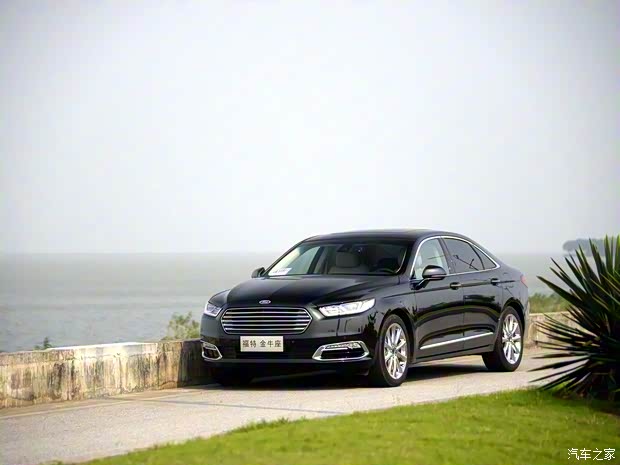 長安福特 金牛座 2015款 2.7L GTDi 至尊型