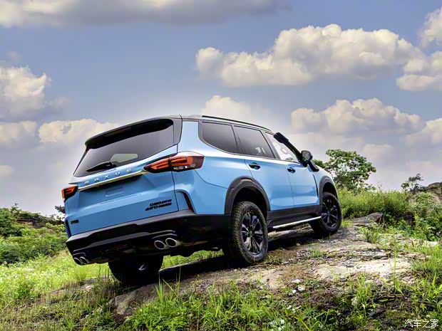 上汽大通 上汽大通MAXUS D90 Pro 2021款 2.0T 柴油四驅阿拉善版 6座 上汽大通 上汽大通MAXUS D90 Pro 2021款 2.0T 柴油四驅阿拉善版 6座