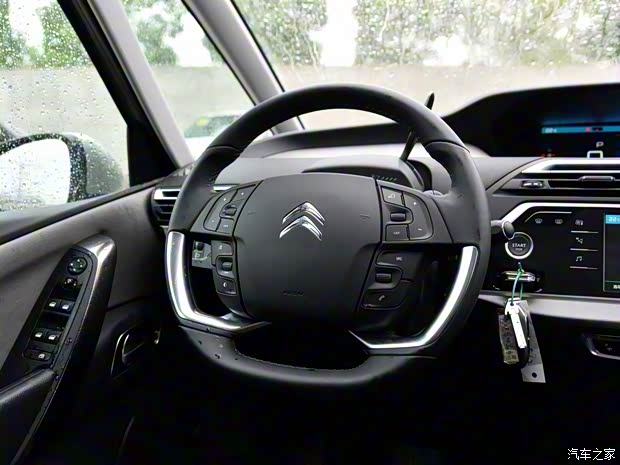 雪鐵龍(進(jìn)口) C4 PICASSO 2016款 Grand 基本型