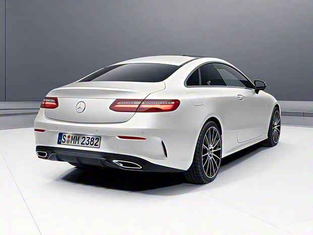 奔馳(進口) 奔馳E級(進口) 2017款 Coupe Edition 1
