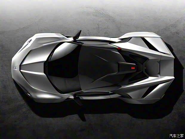 W Motors Fenyr SuperSport 2016款 基本型