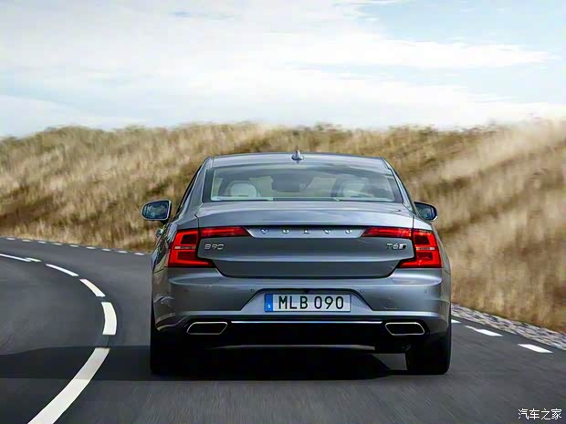 沃爾沃(進口) 沃爾沃S90 2015款 基本型