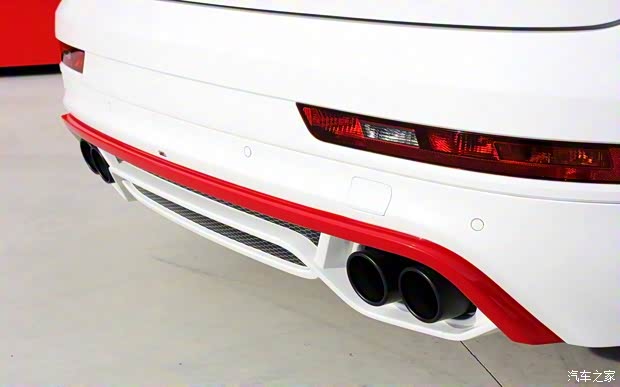 奧迪RS 奧迪RS Q3 2014款 基本型