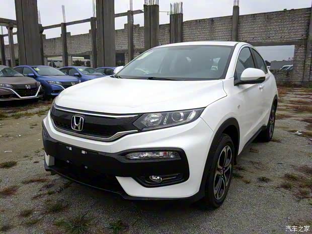 东风本田 本田XR-V 2017款 1.8L EXi 手动舒适版