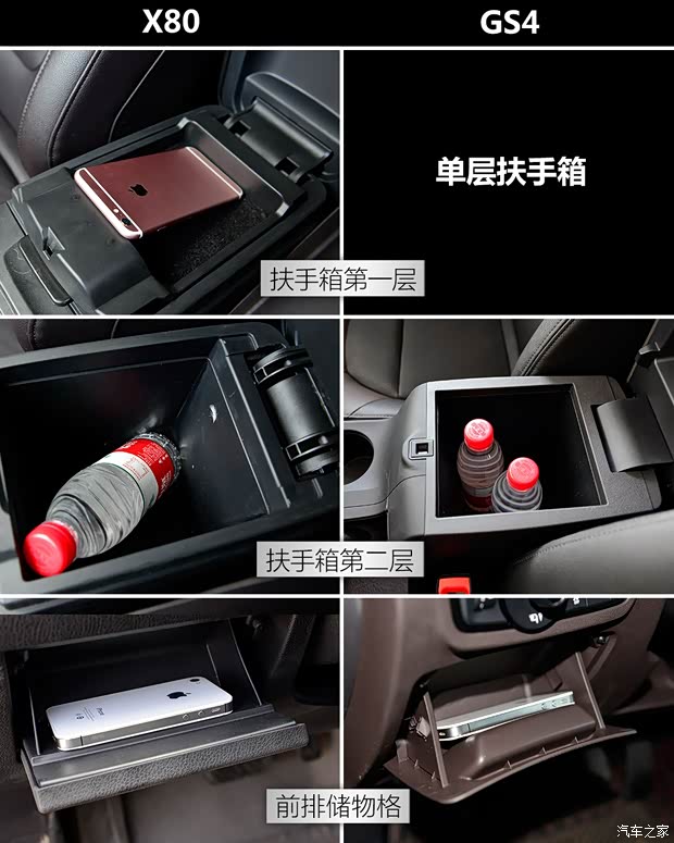 广汽乘用车 传祺GS4 2015款 200T G-DCT豪华版