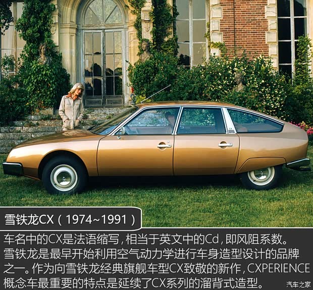 雪鐵龍(進(jìn)口) CXPERIENCE 2016款 Concept
