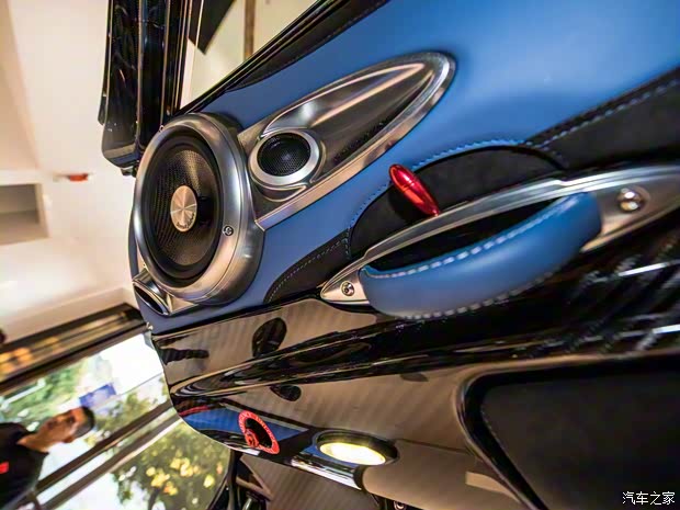 帕加尼 Huayra 2016款 Dinastia 特別版