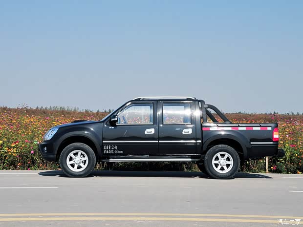 福田汽車 薩普 2015款 2.8T兩驅(qū)舒適版5235長(zhǎng)