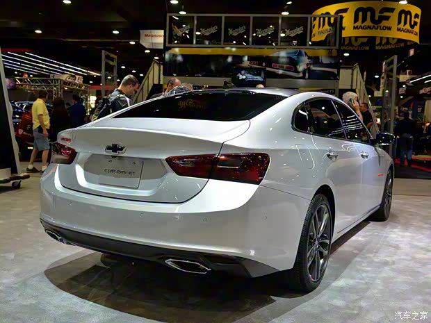 雪佛蘭(進(jìn)口) 邁銳寶(海外) 2016款 Red Line Series