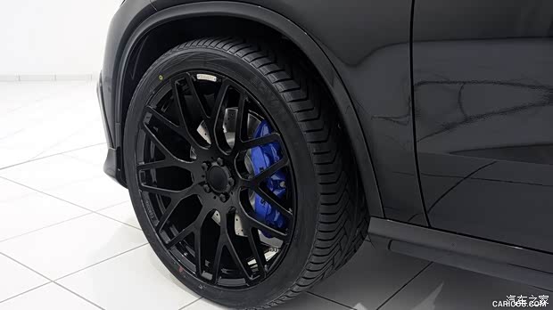 梅賽德斯-AMG 奔馳GLE級(jí)AMG 2015款 AMG GLE 63 S 4MATIC