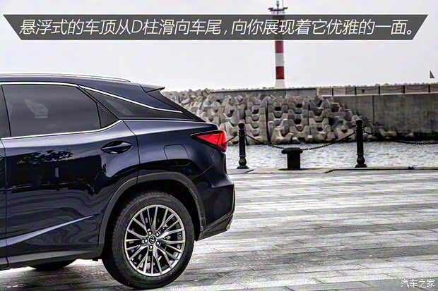 雷克萨斯 雷克萨斯RX 2016款 200t 四驱F SPORT