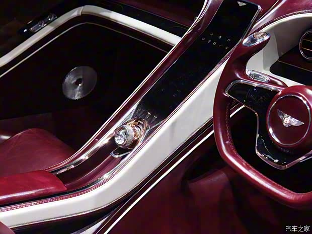 宾利 EXP 12 Speed 6e 2017款 Concept 宾利 EXP 12 Speed 6e 2017款 Concept