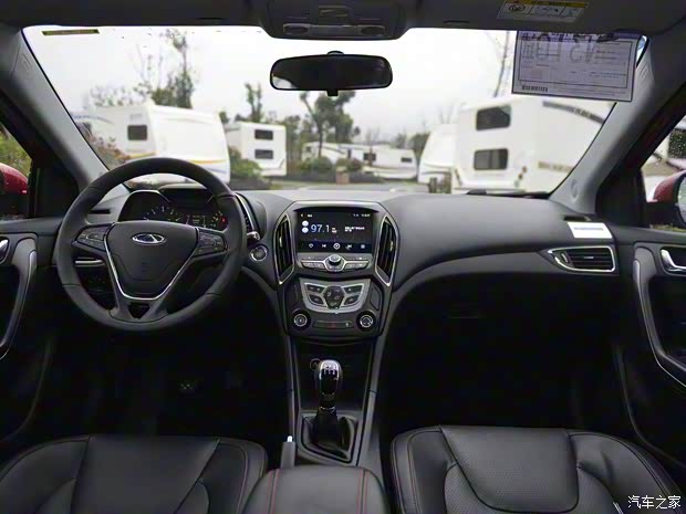 奇瑞汽車 艾瑞澤5 2016款 手動(dòng)基本型