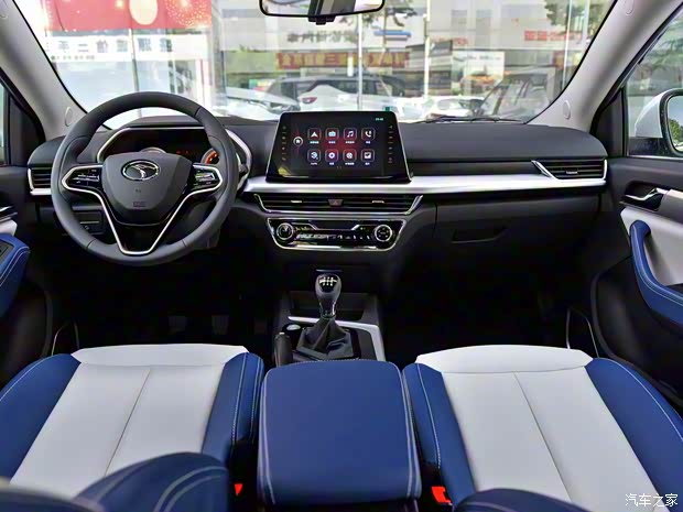 東南汽車 東南DX5 2021款 1.5L 手動(dòng)特仕版