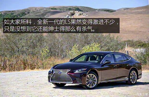 雷克萨斯 雷克萨斯LS 2017款 500h 雷克萨斯 雷克萨斯LS 2017款 500h