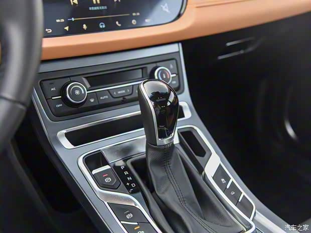 吉利汽车 吉利S1 2017款 1.4T CVT基本型