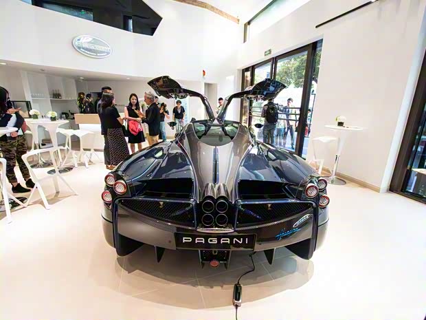 帕加尼 Huayra 2016款 Dinastia 特別版