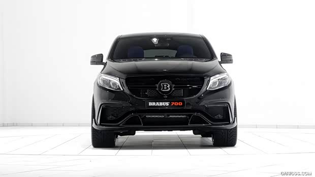 梅賽德斯-AMG 奔馳GLE級(jí)AMG 2015款 AMG GLE 63 S 4MATIC