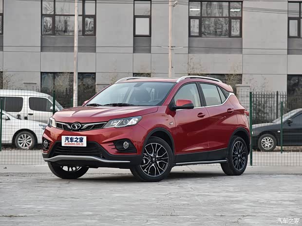 东南汽车 东南DX3 2018款 1.5L 手动尊贵型 东南汽车 东南DX3 2018款 1.5L 手动尊贵型