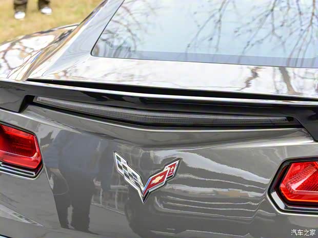 雪佛蘭(進(jìn)口) 科爾維特 2015款 Corvette Stingray