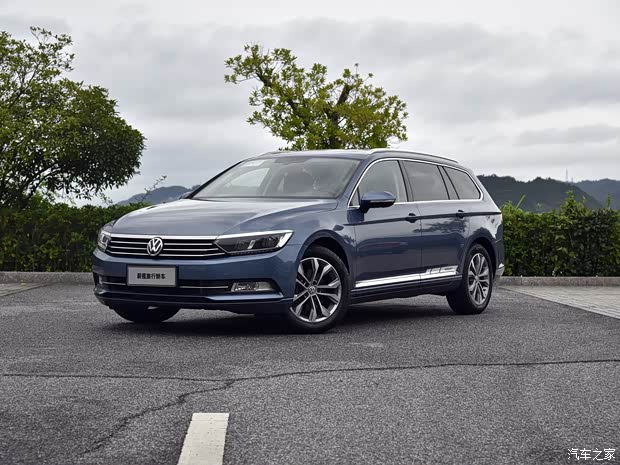 大眾(進口) 蔚攬 2016款 380TSI 兩驅逸行版