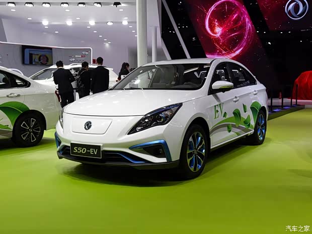 東風(fēng)風(fēng)行 景逸S50 2016款 EV