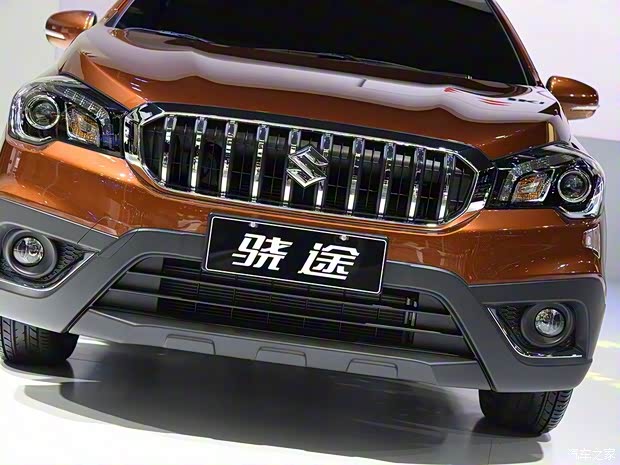 长安铃木 骁途 2017款 基本型 长安铃木 骁途 2017款 基本型