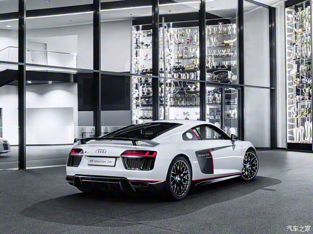 奥迪(进口) 奥迪R8 2016款 V10 Plus special edition 奥迪(进口) 奥迪R8 2016款 V10 Plus special edition