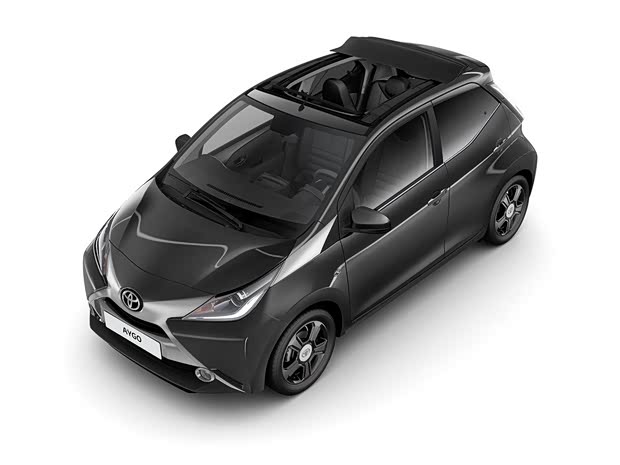 豐田(進口) Aygo 2015款 X-Clusiv