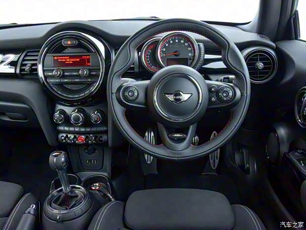 MINI JCW MINI JCW 2016款 JOHN COOPER WORKS Challenge