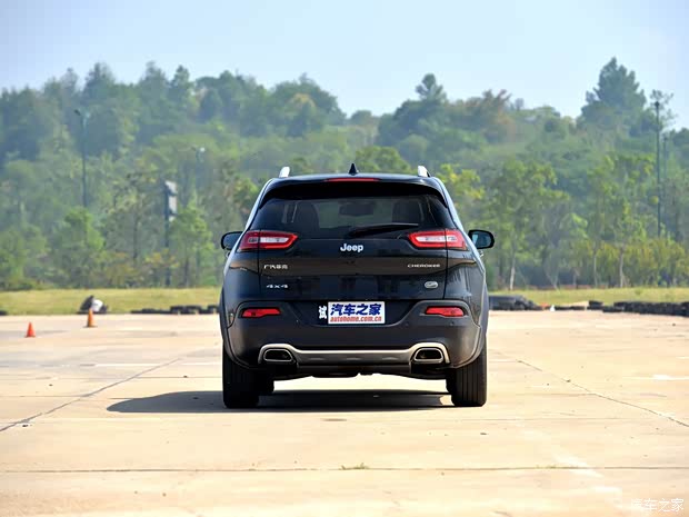 广汽菲克 自由光 2016款 基本型