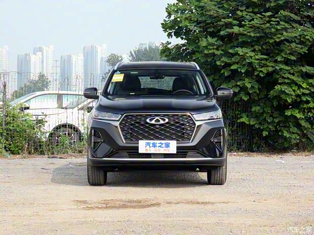 奇瑞汽车 瑞虎7 PLUS 2021款 1.5T 自动中配版
