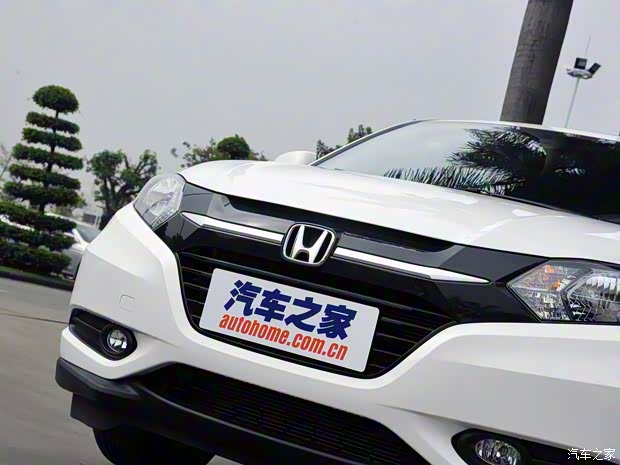 广汽本田 缤智 2016款 1.8L CVT两驱先锋型
