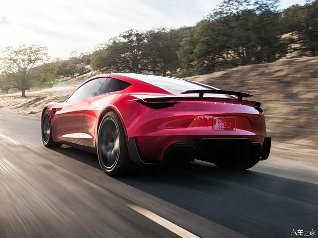特斯拉 Roadster 2019款 创始人系列 特斯拉 Roadster 2019款 创始人系列
