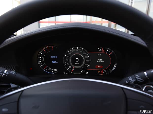 上汽通用凯迪拉克 凯迪拉克CT6 2021款 28T 豪华型