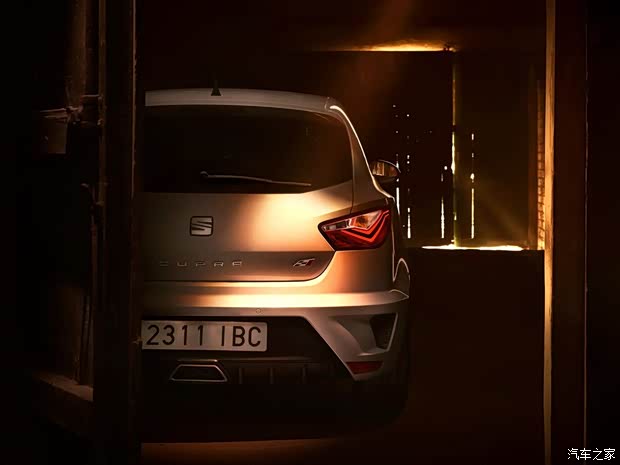 西雅特 伊比颯Ibiza 2016款 Cupra